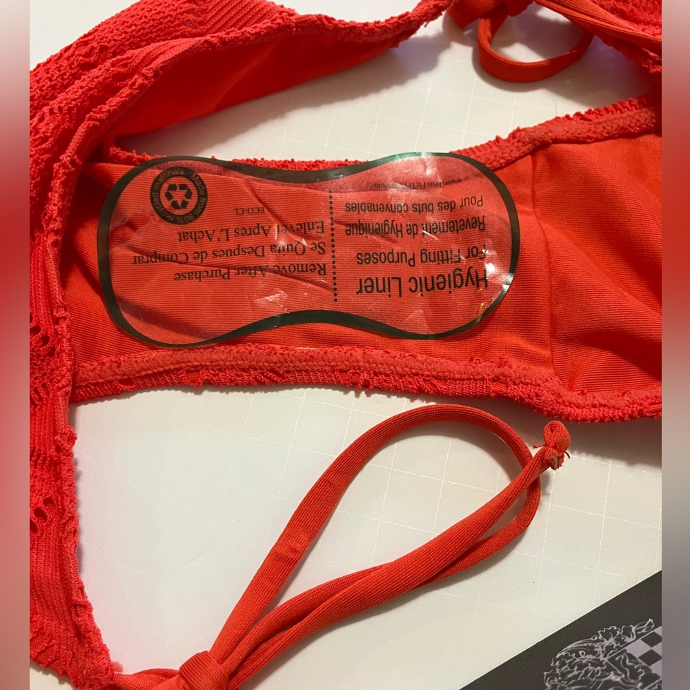 Vince Camuto Bikini Bottom L NWT - Picture 4 of 7